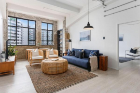 Luxurious Bohemian style apartment in Britomart